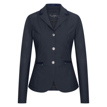 Giacca da concorso Imperial Riding Air Meshy Nero