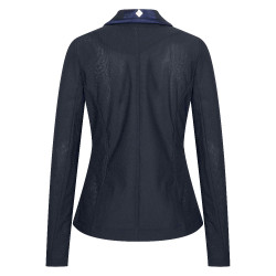 Giacca da concorso Imperial Riding Air Meshy Marina Blu marino