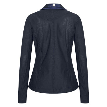 Giacca da concorso Imperial Riding Air Meshy Marina Blu marino Giacca da concorso Imperial Riding Air Meshy Marina Blu marino