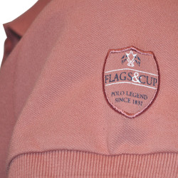 Polo da donna Cordova Flags & Cup Polo da donna Cordova Flags & Cup