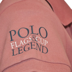 Polo da donna Cordova Flags & Cup Polo da donna Cordova Flags & Cup