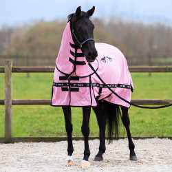 Coperta anti-mosche HV Polo Nena Rosa carina