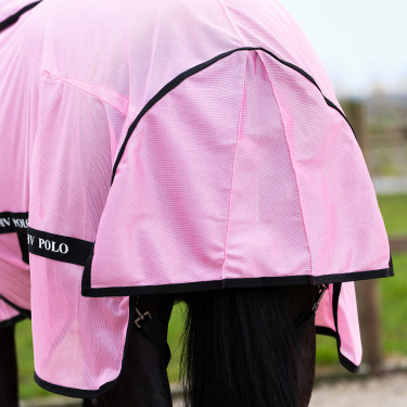 Coperta anti-mosche HV Polo Nena Rosa carina