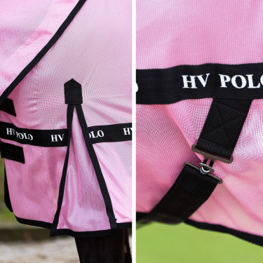 Coperta anti-mosche HV Polo Nena Rosa carina
