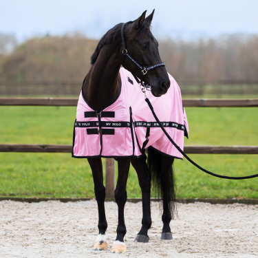 Coperta anti-mosche HV Polo Nena Rosa carina