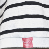Polo da donna Joya Flags & Cup Bianco / blu navy Polo da donna Joya Flags & Cup Bianco / blu navy