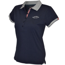 Polo donna Santa Lucia Flags & Cup Polo donna Santa Lucia Flags & Cup