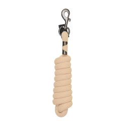 Lunga di attacco HV Polo Essential con moschettone semplice Tan Grigio
