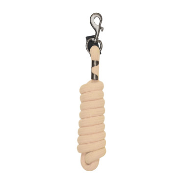 Lunga di attacco HV Polo Essential con moschettone semplice Tan Grigio
