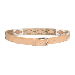 Cintura HV Polo Chaya donna Champagne Beige