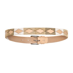 Cintura HV Polo Chaya donna Champagne Beige