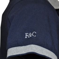 Polo donna Santa Lucia Flags & Cup Polo donna Santa Lucia Flags & Cup