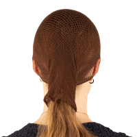 Rete per capelli in confezione da 2 Kentucky Marrone scuro