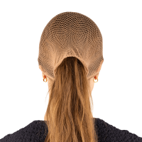 Rete per capelli in confezione da 2 Kentucky Marrone chiaro