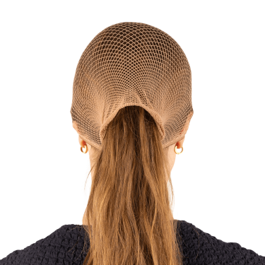 Rete per capelli in confezione da 2 Kentucky Marrone chiaro