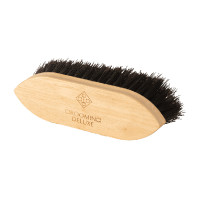 Spazzola Classic in legno corta dura Grooming Deluxe by Kentucky Nero