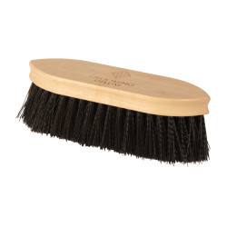 Spazzola Classic in legno corta dura Grooming Deluxe by Kentucky Nero