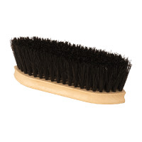 Spazzola Classic in legno corta dura Grooming Deluxe by Kentucky Nero Spazzola Classic in legno corta dura Grooming Deluxe by Kentucky Nero