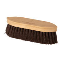 Spazzola Classic in legno corta dura Grooming Deluxe by Kentucky Nero