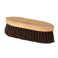 Spazzola Classic in legno corta dura Grooming Deluxe by Kentucky Nero