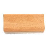 Spazzola per la muta Easy Grooming Grooming Deluxe by Kentucky Marrone