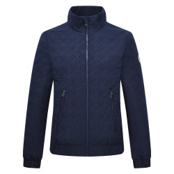 Bomber da donna HV Polo Margot Marina Blu marino