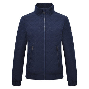 Bomber da donna HV Polo Margot Marina Blu marino