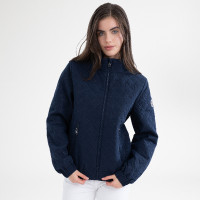 Bomber da donna HV Polo Margot Marina Blu marino