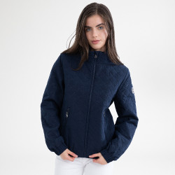 Bomber da donna HV Polo Margot Marina Blu marino
