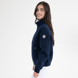 Bomber da donna HV Polo Margot Marina Blu marino