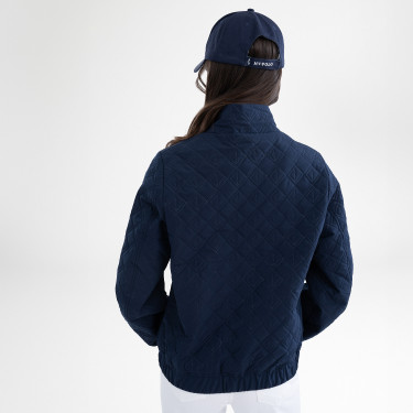Bomber da donna HV Polo Margot Marina Blu marino