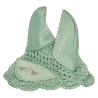Cuffia anti-mosche Hobby Horse HV Polo Ruby Cielo acqua