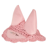 Cuffia anti-mosche Hobby Horse HV Polo Ruby Rosa carina