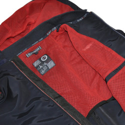 Giubbotto uomo Ambo Flags & Cup Blu navy