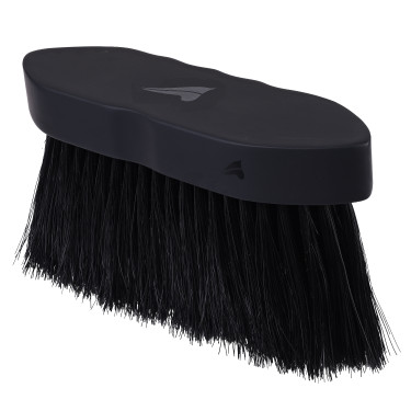 Spazzola Dandy per pelo lungo Euro-Star Belleza Nero