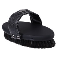 Spazzola media Euro-Star Belleza Nero