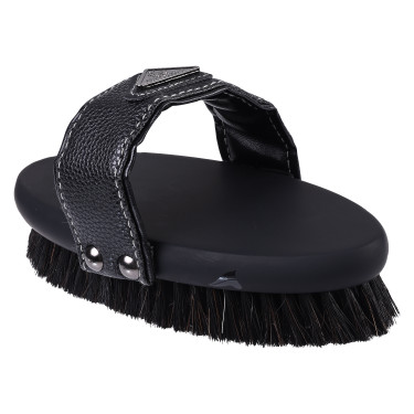 Spazzola media Euro-Star Belleza Nero