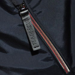 Giubbotto uomo Ambo Flags & Cup Blu navy