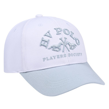 Cap baseball HV Polo Chloe Blu polvere