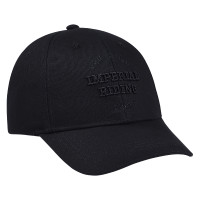 Cappellino da baseball da donna Imperial Riding Gloria Nero