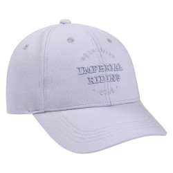 Cappellino da baseball da donna Imperial Riding Gloria Glicina Viola