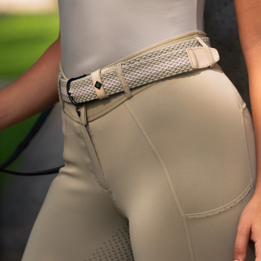Cintura Imperial Riding Grigio / sabbia Cintura Imperial Riding Grigio / sabbia