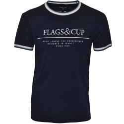 T-shirt uomo Prado Flags & Cup