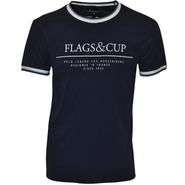 T-shirt uomo Prado Flags & Cup