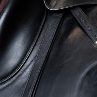 Staffili Imperial Riding con anima in nylon Nero