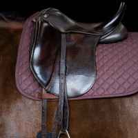 Staffili Imperial Riding Monoleaf Marrone scuro