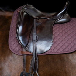 Staffili Imperial Riding Monoleaf Marrone scuro