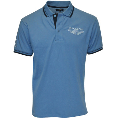 Polo uomo Capto Flags & Cup Polo uomo Capto Flags & Cup