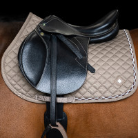 Staffili Imperial Riding Soft con anima in nylon Nero