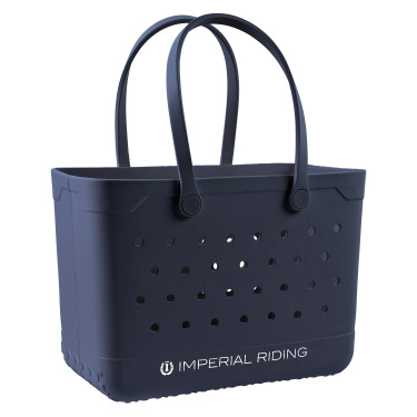 Tote bag flessibile Imperial Riding Hydra Marina Blu marino